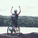 Gafas de esquí para ciclismo de montaña?