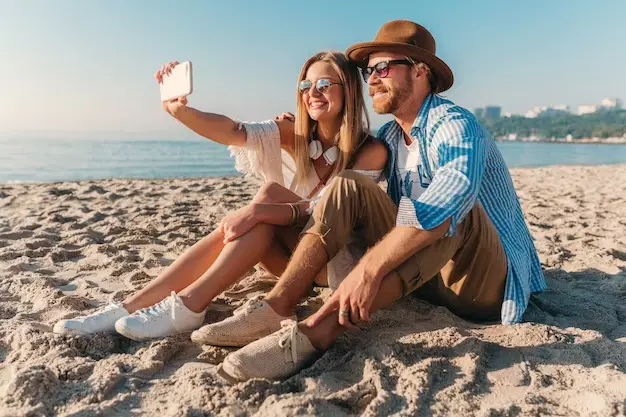 Gafas de sol esenciales para amantes de la playa