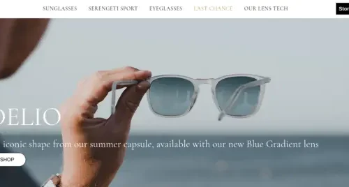 Gafas de Sol Serengeti
