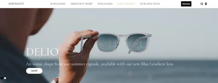 Gafas de Sol Serengeti