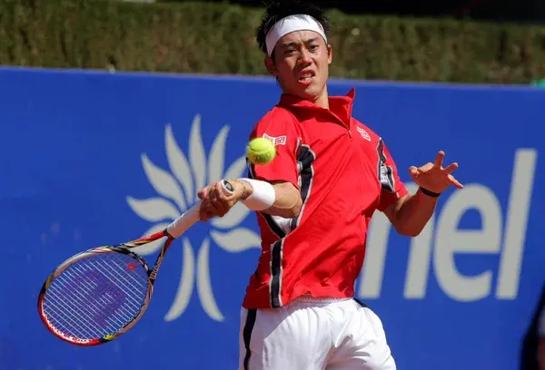 Kei Nishikori