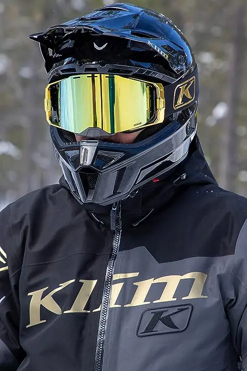 Klim Edge gafas para motos de nieve