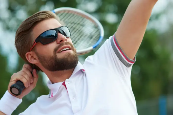 Las mejores gafas de sol para tenis