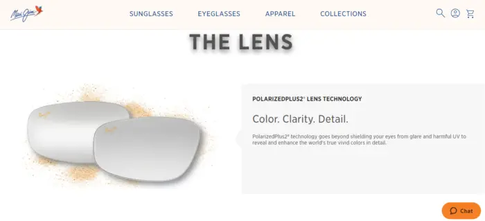 Lentes Maui Jim y cómo reemplazarlas