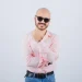 Los hombres calvos deben evitar gafas de sol baratas