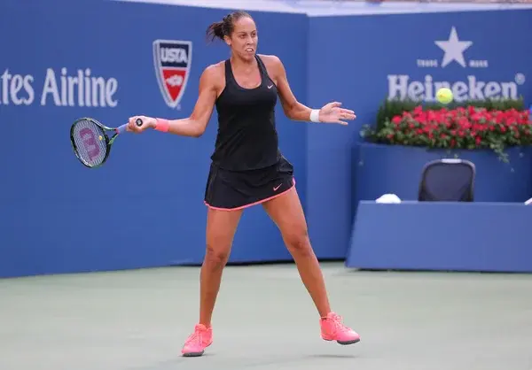 Madison Keys