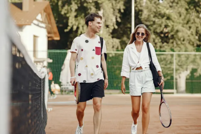Mejores gafas de tenis para rostro pequeño