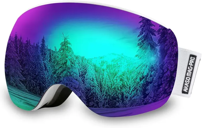 mejores gafas OTG para motos de nieve