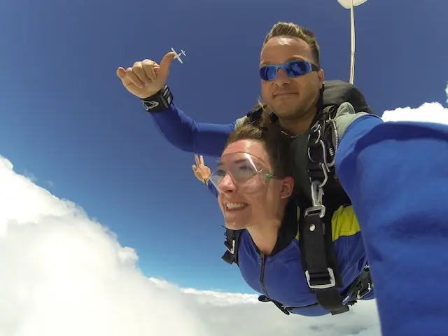 mejores gafas para paracaidismo