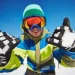 ¿Por qué son grandes las gafas de esquí?
