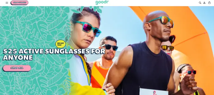 Reseña de Gafas Goodr