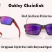 reseña Oakley Chainlink