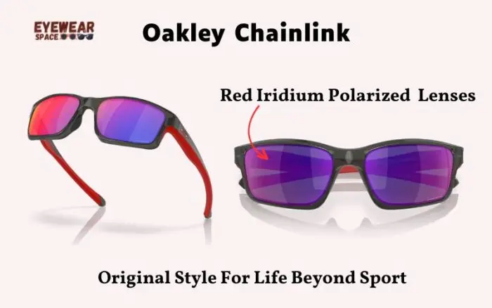 reseña Oakley Chainlink