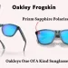 reseña original Oakley Frogskin