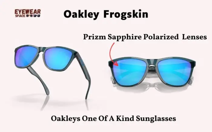 reseña original Oakley Frogskin